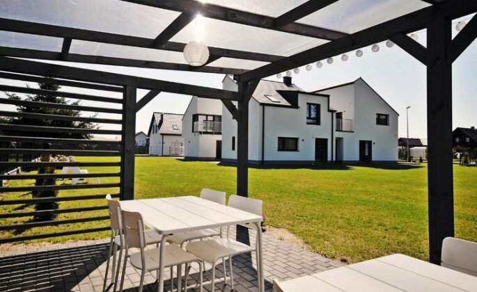 Villa Blanca Grzybowo - Photo2