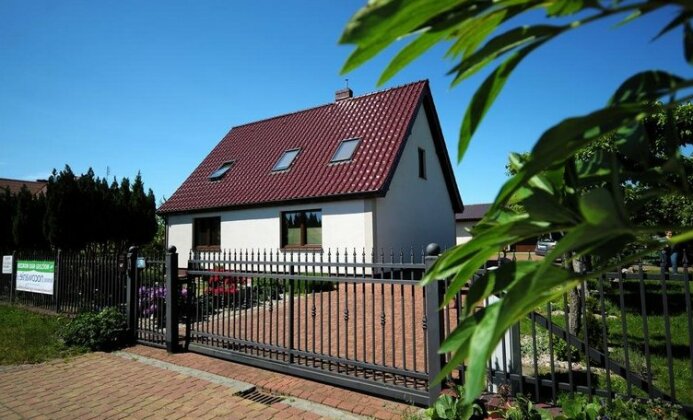 Villa Luna Grzybowo
