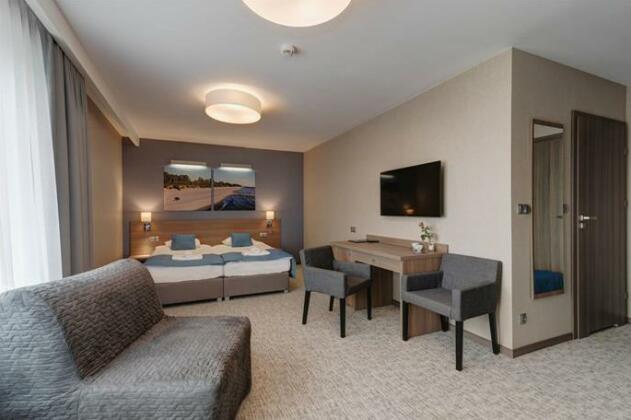 WIND Hotel Grzybowo - Photo2