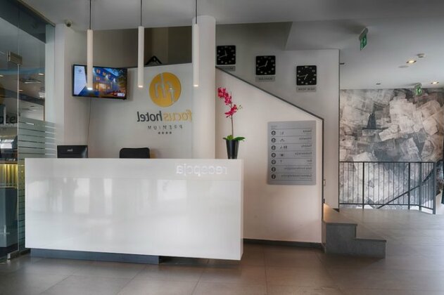 Focus Hotel Premium Inowroclaw - Photo3