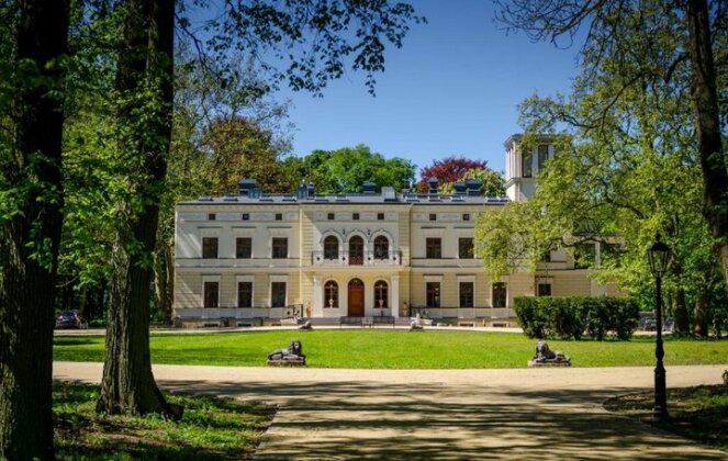 Palac Wierzbiczany