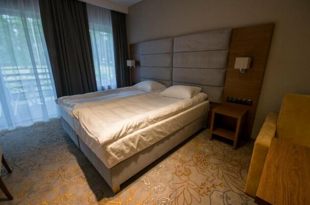 Rezydencja Sosnowa Luxury Hotel - Photo3