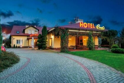 Hotel Piast Jaroslaw