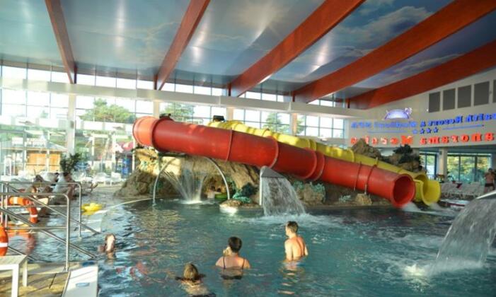 Aquapark Health Resort & Medical SPA Panorama Morska All Inclusive - Photo3