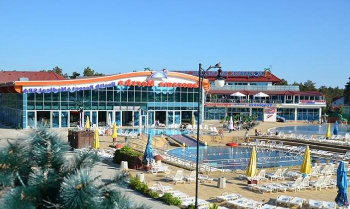 Aquapark Health Resort & Medical SPA Panorama Morska All Inclusive - Photo4