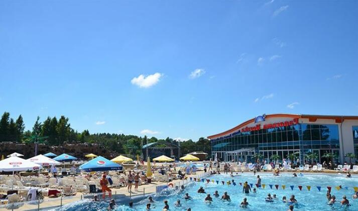 Aquapark Health Resort & Medical SPA Panorama Morska All Inclusive - Photo5