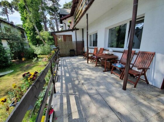 Apartament Flaming Jurata - Photo4