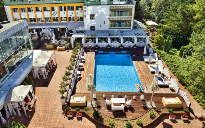 Hotel Bryza Resort & Spa - Photo2