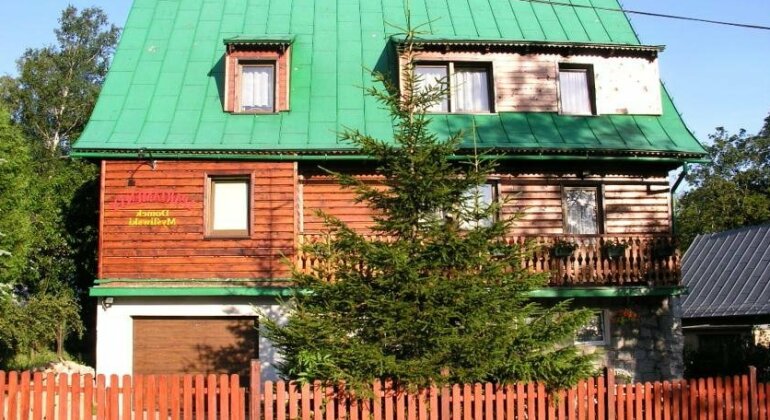 Apartamenty Domek Mysliwski - Photo2