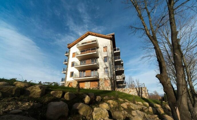 Apartamenty Ogrodowe - Sun Seasons 24