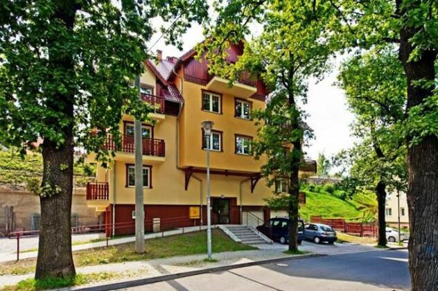 Apartamenty Sun & Snow Karpacz Centrum Nad Lomnica
