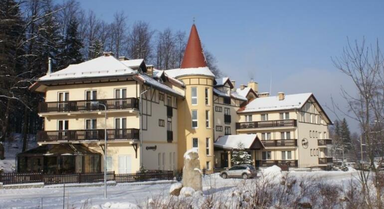 Nowa - Ski SPA Hotel
