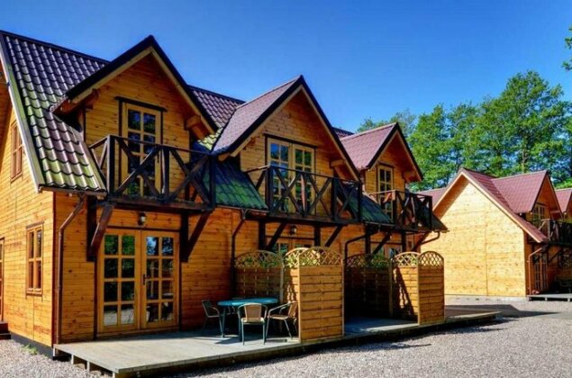 ANDILAND Komfortowe domki drewniane - Photo2