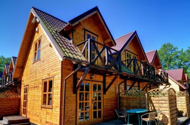 ANDILAND Komfortowe domki drewniane - Photo4