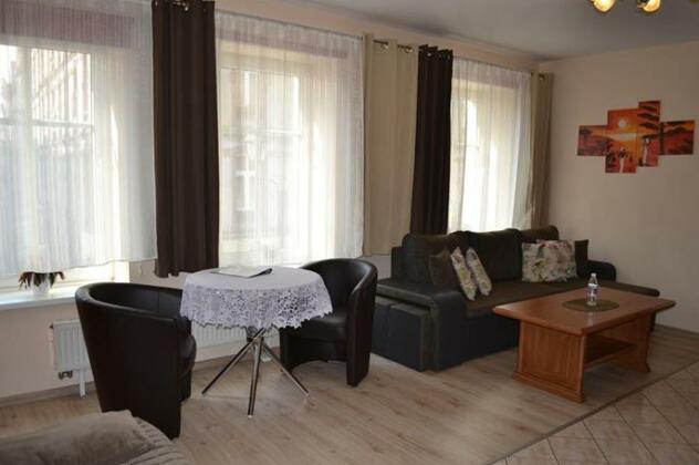 ApartHouse Apartamenty Centrum