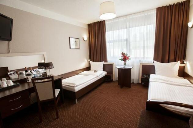 Hotel Diament Spodek Katowice - Photo3