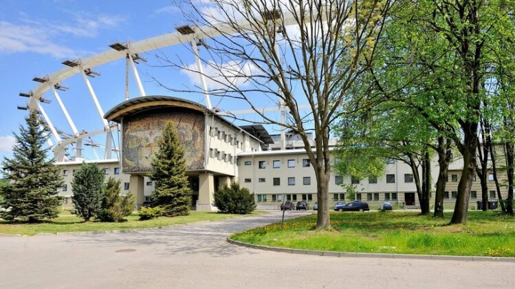 Hotel Diament Stadion Slaski