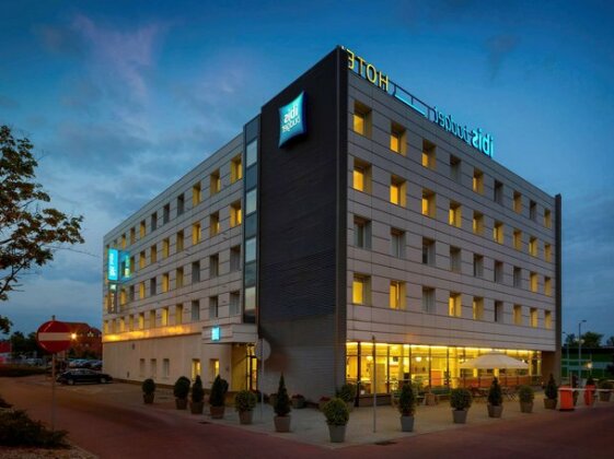 Ibis Budget Katowice Centrum