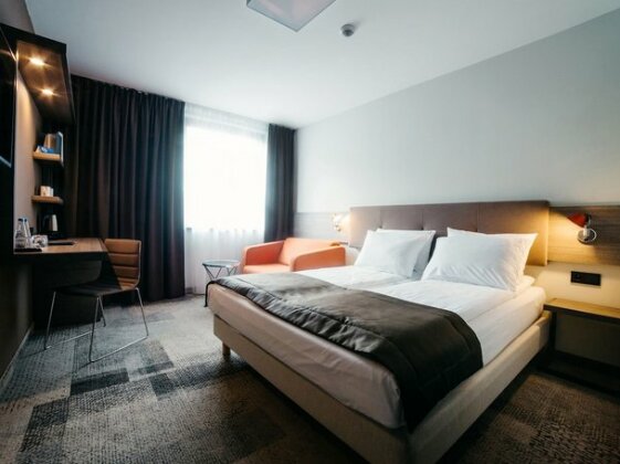 Q Hotel Plus Katowice - Photo5