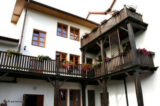 Guest House Kamienica Biala
