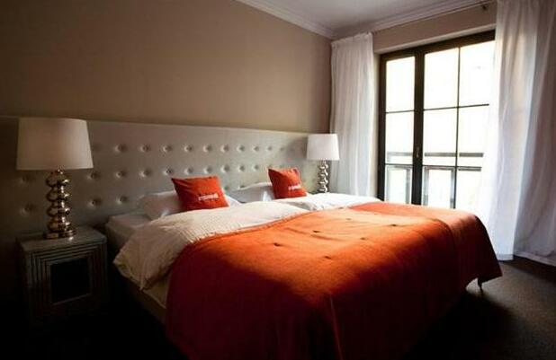 Hotel Berberys - Photo5