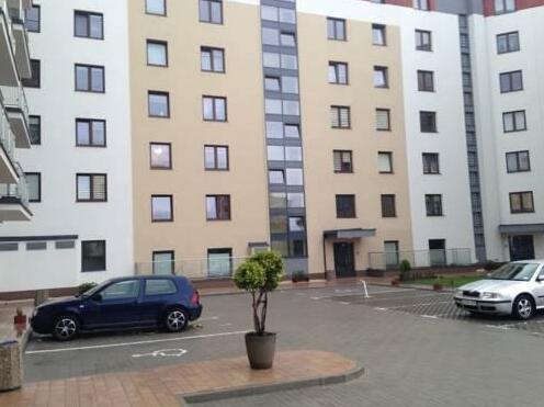 Apartament Kielce 38m2 parking