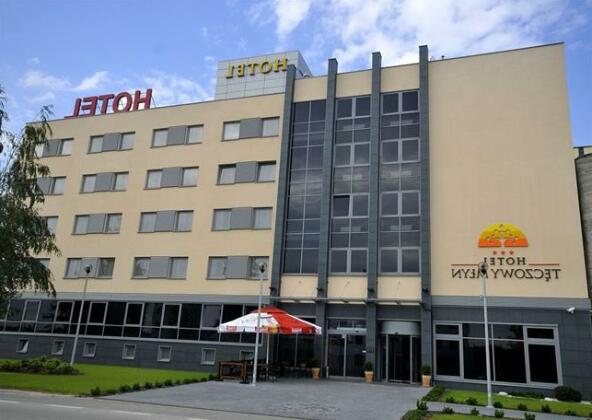 Hotel Teczowy Mlyn