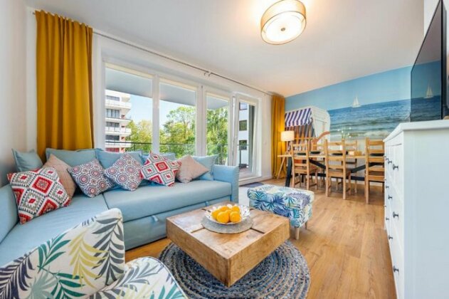 Apartamenty Sun & Snow Wyspa Solna - Photo2