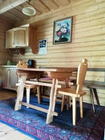Domek w gorach Koniakow - Photo4