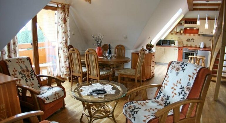 Apartament Sloneczny Zakopane - Photo3