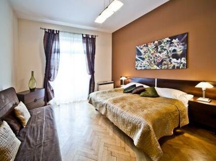 4seasons Apartments Cracow - Photo4