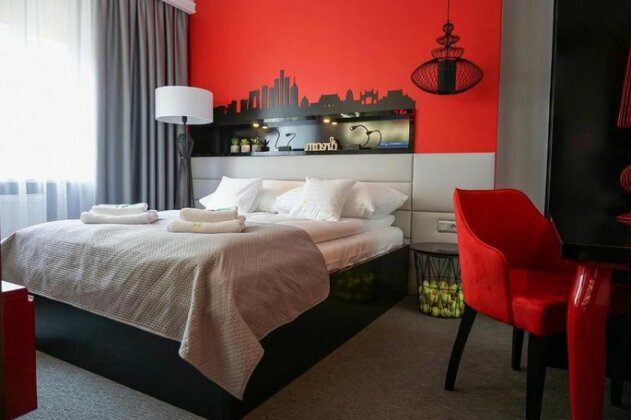 AGA Tenis Apartments by Radwanska - Photo4