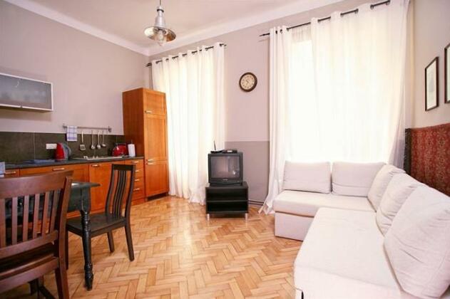 Antique Apartments - Asnyka - Photo2