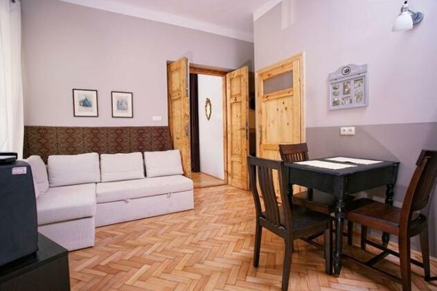 Antique Apartments - Asnyka - Photo3