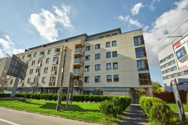 Apartament Monte Cassino Krakow