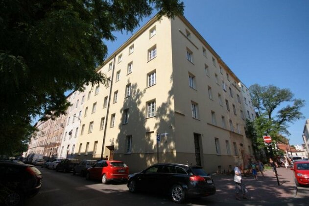 Apartament Z Kominkiem