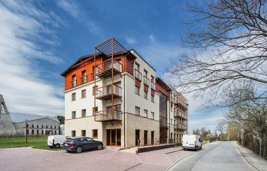 Apartamenty Borowinowa2