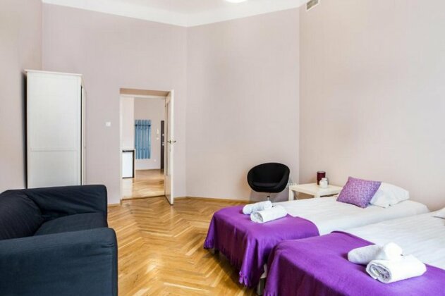 Apartamenty Centrum Jasmine - Photo2