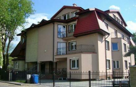 Apartamenty Dolna Krakow