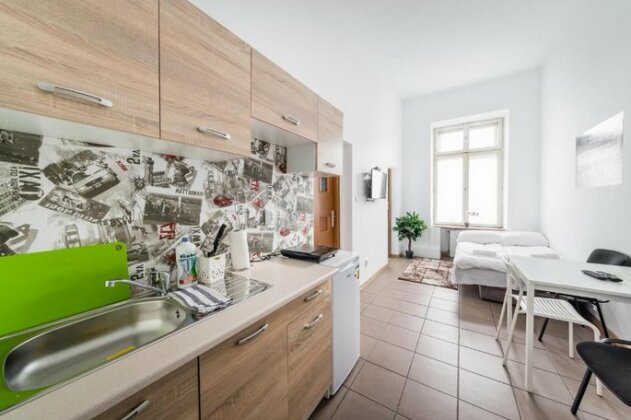 Apartamenty Lubicz WAWELOFTS - Photo2