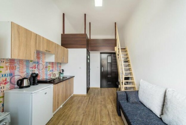 Apartamenty Lubicz WAWELOFTS - Photo3