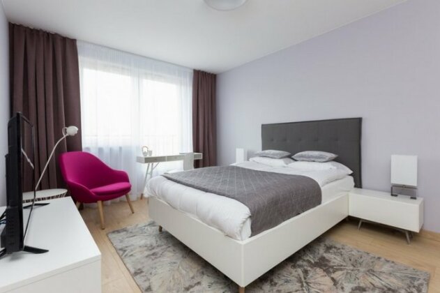 Aparthotel Halicka 5 - Photo2