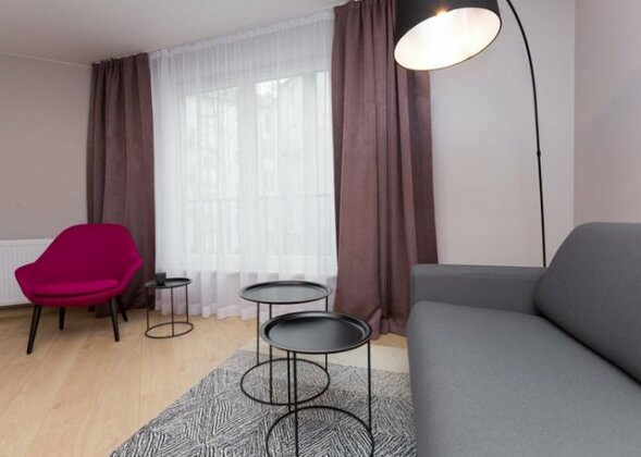 Aparthotel Halicka 5 - Photo3