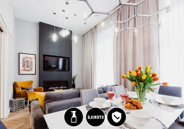 Aparthotel KrakowLiving - Photo2