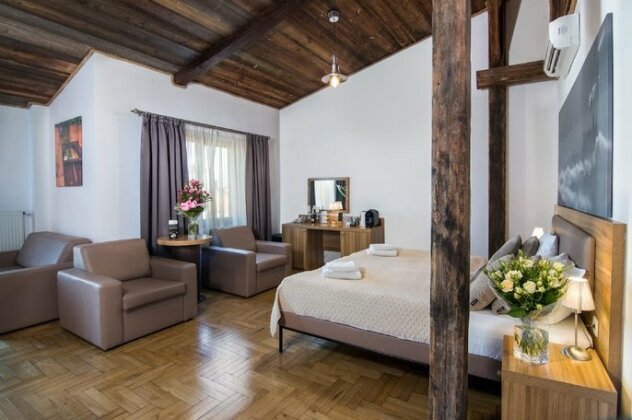 Aparthotel Pergamin - Photo2