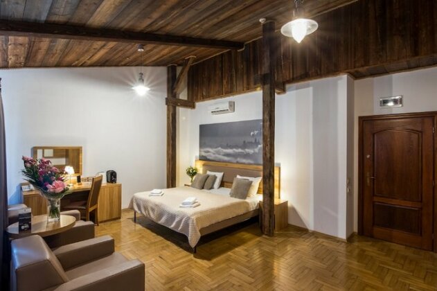 Aparthotel Pergamin - Photo5