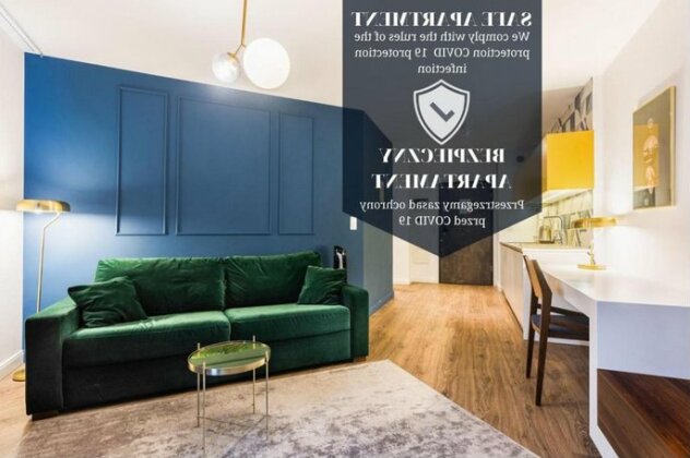 Apartment nearto Old Town Halicka street - Photo2