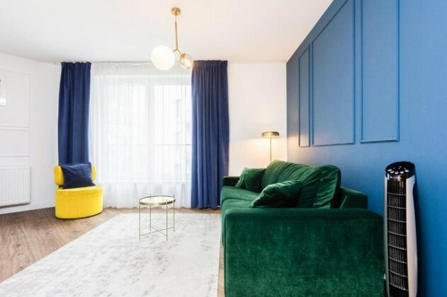 Apartment nearto Old Town Halicka street - Photo3