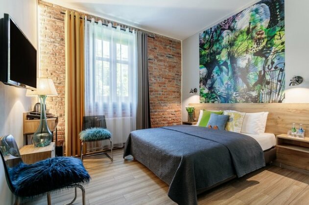 Art & Garden Residence - Photo2