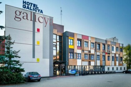 Best Western Hotel Galicya